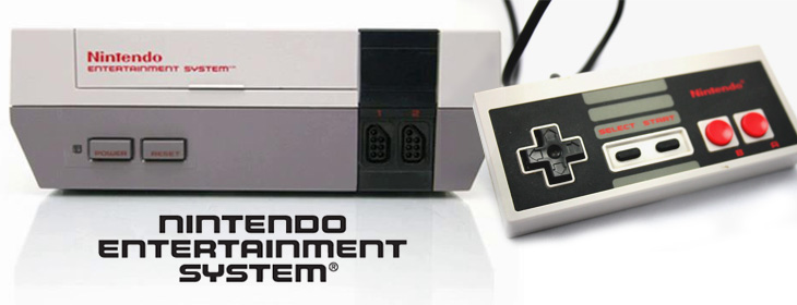 Nintendo Entertainment System (NES)