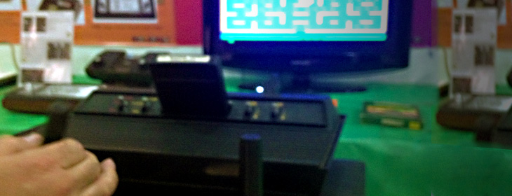 Exposição Bojogá no Ceará Gamers