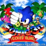 Sonic 3D Blast / Flickies's Island (1996, Traveller's Tales/SEGA)