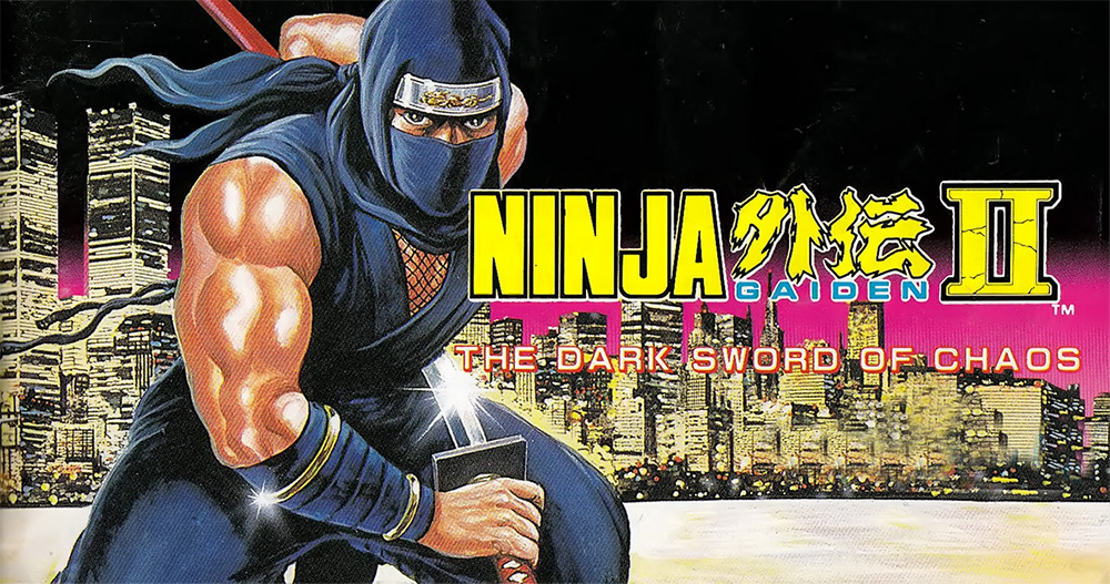 Aprenda a jogar Ninja Gaiden 2