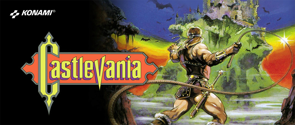 Castlevania (Konami, 1986)