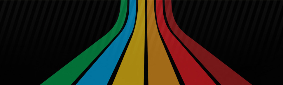 Novo layout do site
