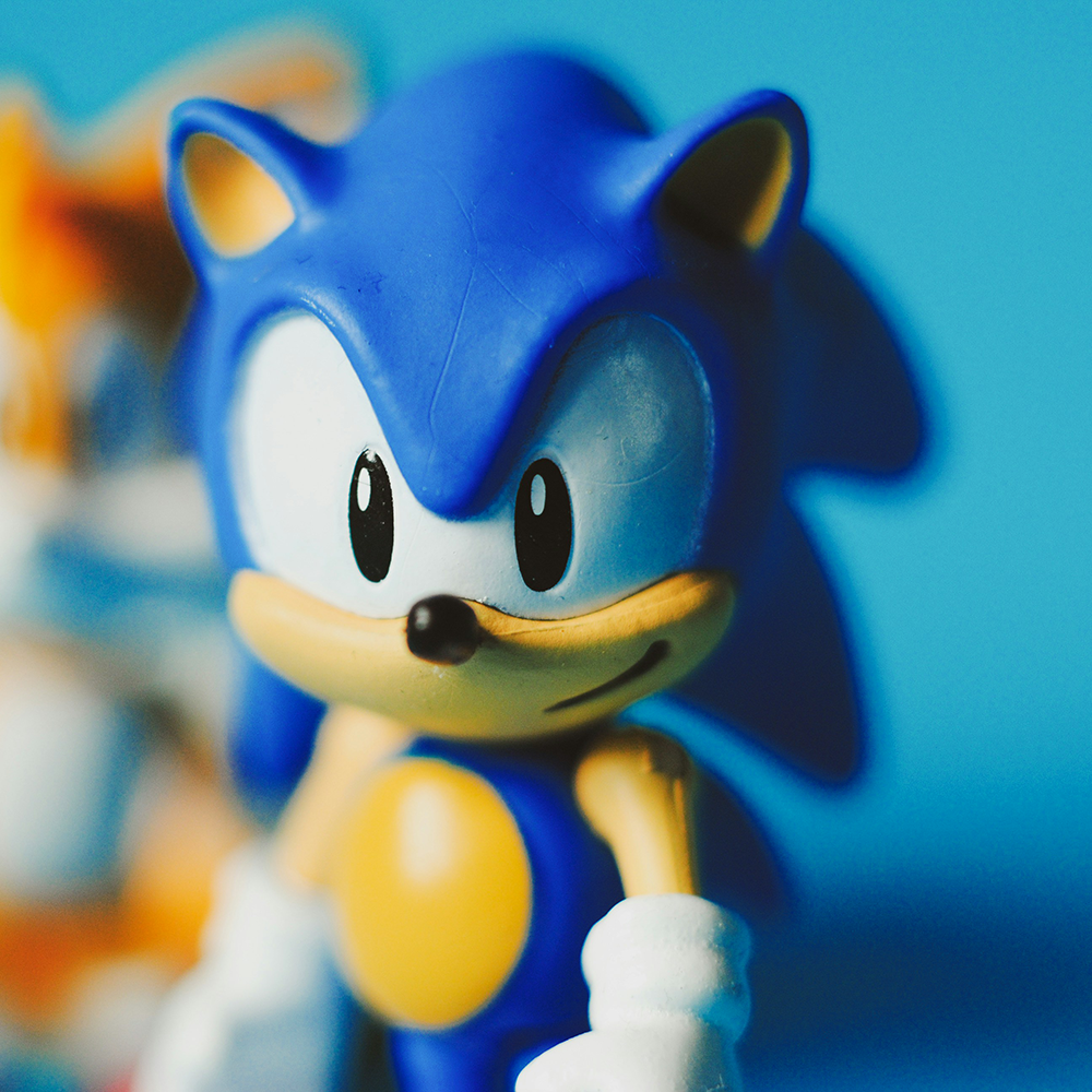 Sonic: a Arma Azul