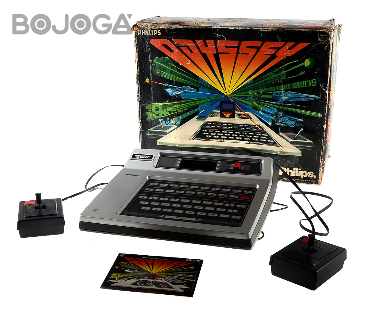 magnavox odyssey 2 conectare