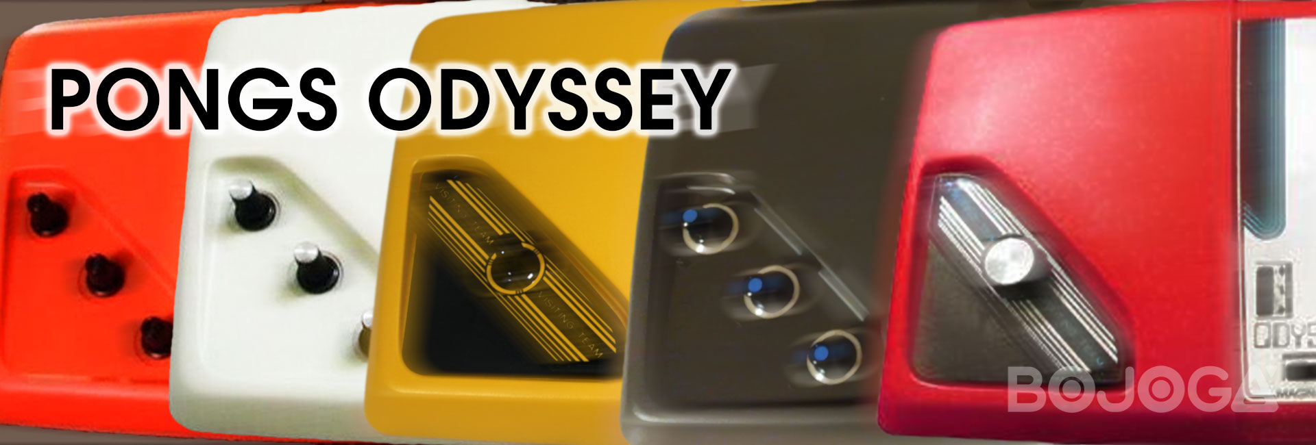 Odyssey (Série de Pongs)