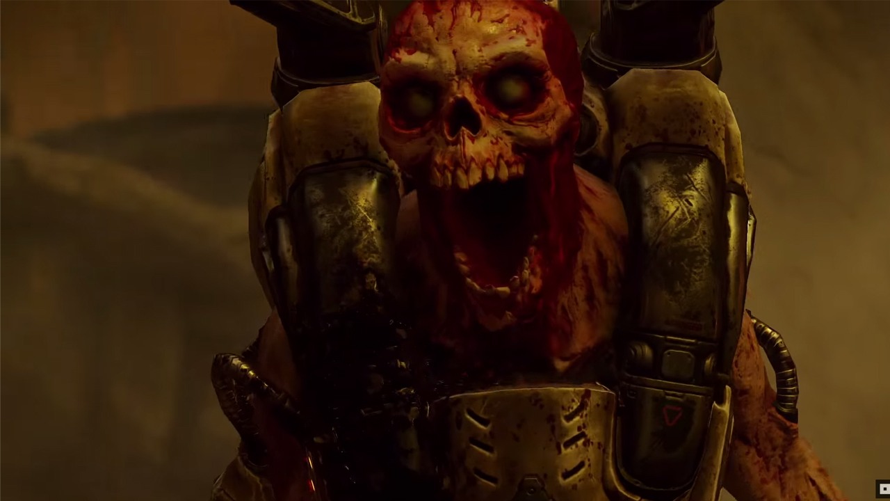 Doom rodará em 1080p e a 60 fps em todas as plataformas, confirma Bethesda