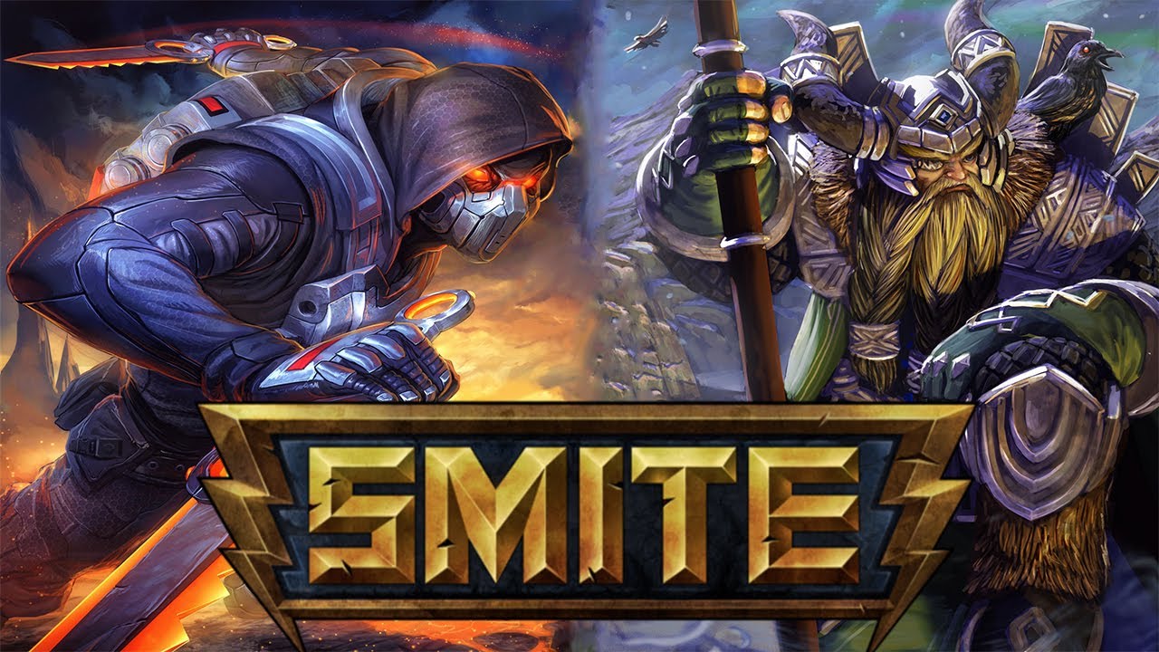 Os deuses chegaram: vai começar o Beta fechado de Smite no PS4