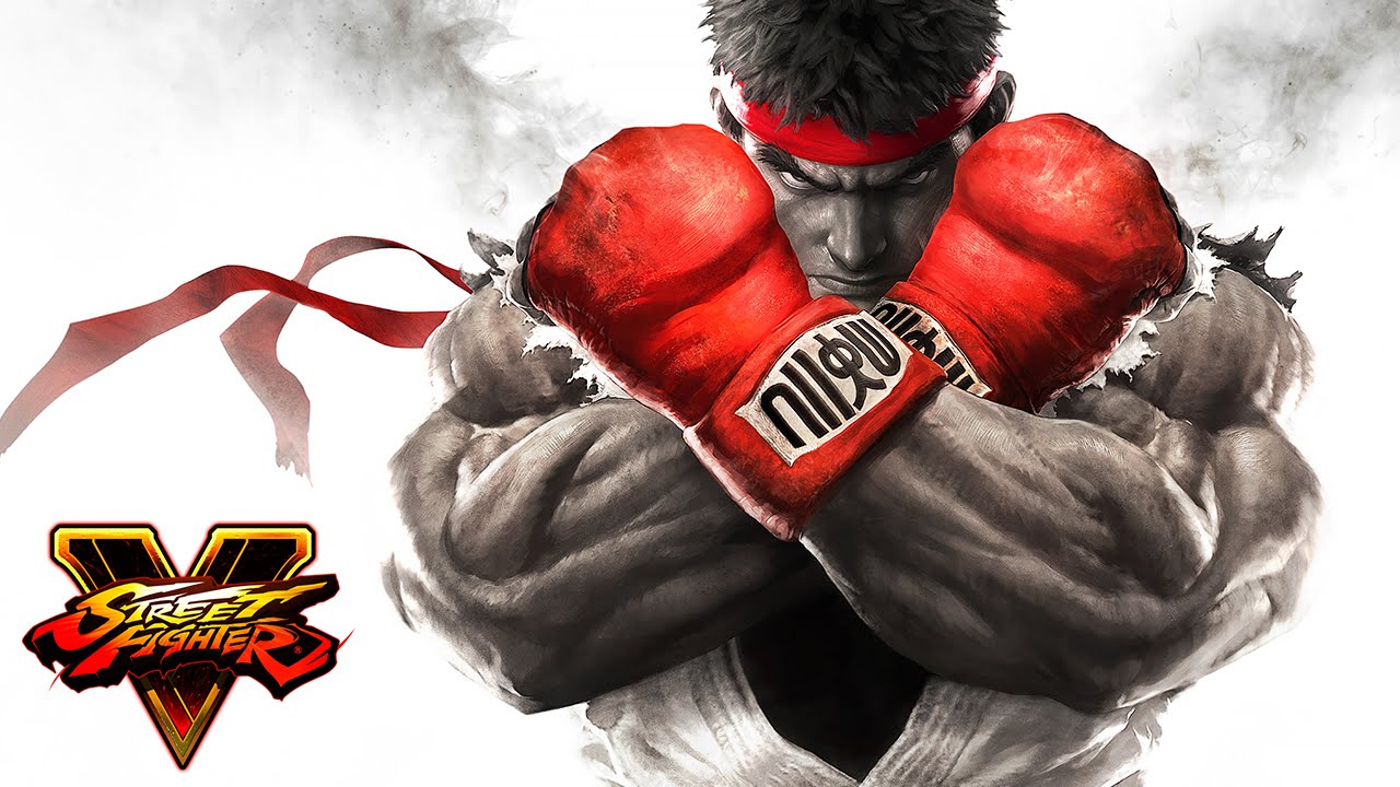 Capcom divulga trailers de SF V mostrando história do jogo e Necalli