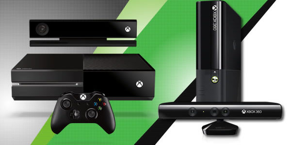 A partir de hoje, mais de cem jogos de Xbox 360 passam a ser compatíveis  também com o Xbox One [Atualizado] - Giz Brasil