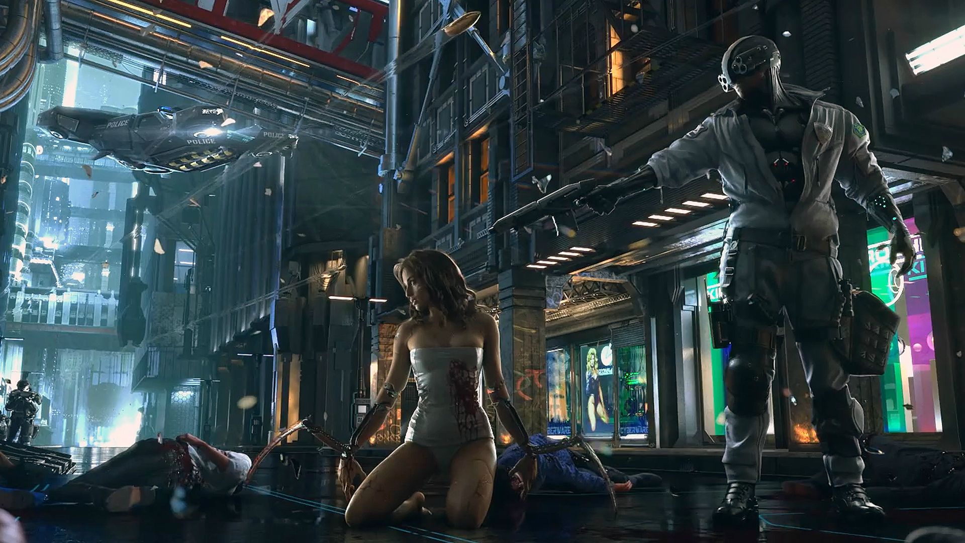 CD Projekt RED diz que Cyberpunk 2077 será ‘maior, melhor e revolucionário’