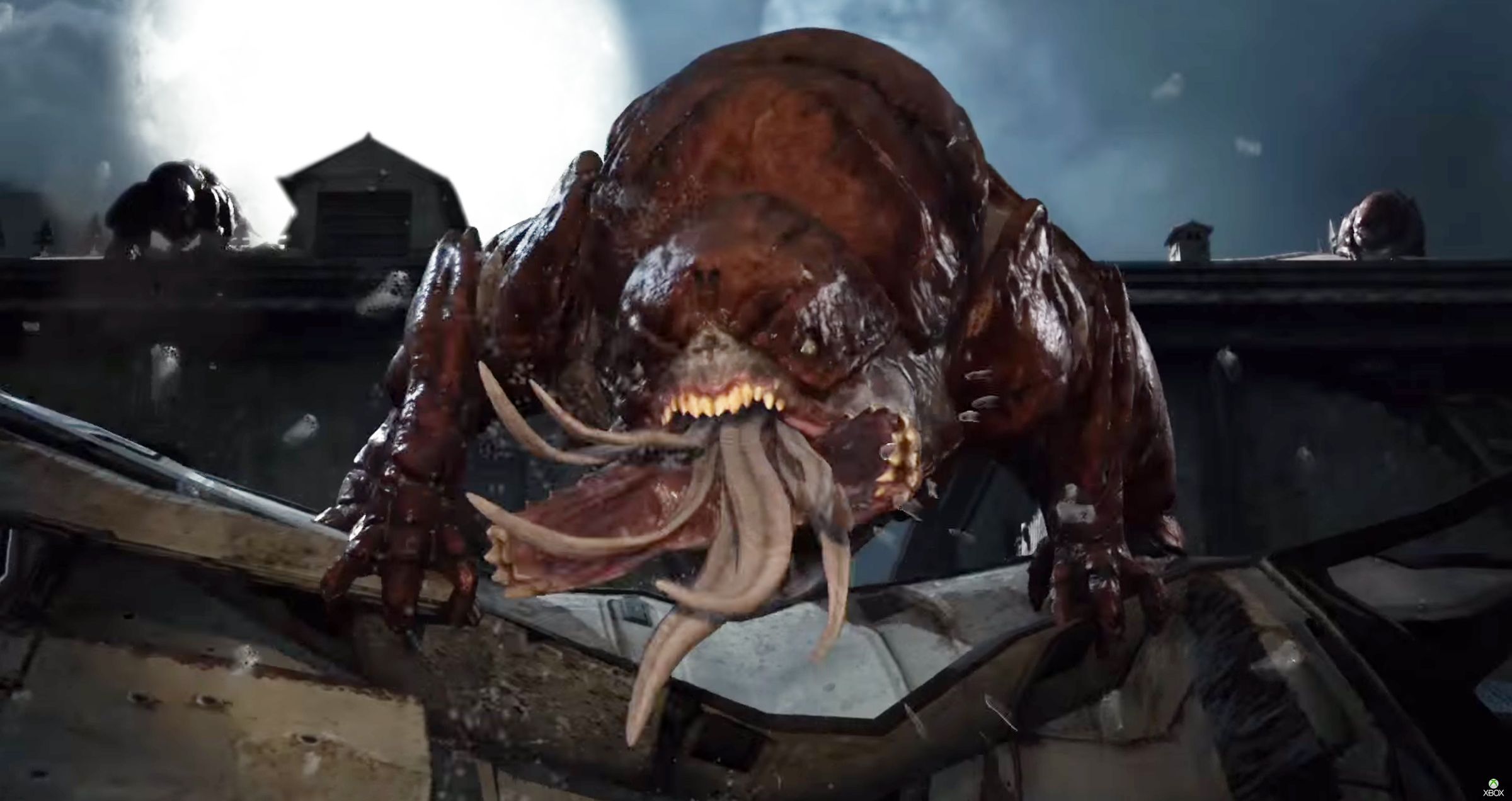 Gears of War 4 rodará a 1080p e 30 fps na campanha, e 60fps no multiplayer