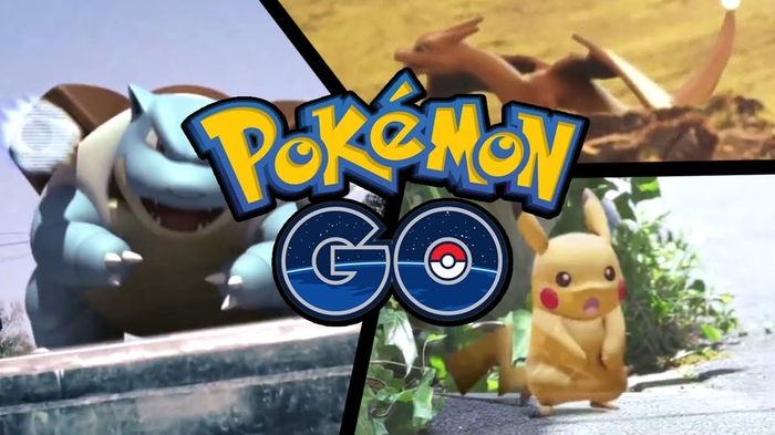 Suposto gameplay de Pokémon GO aparece na internet
