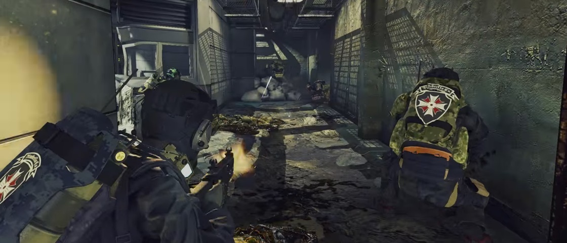 Trailer de Umbrella Corps anuncia adiamento do jogo para junho