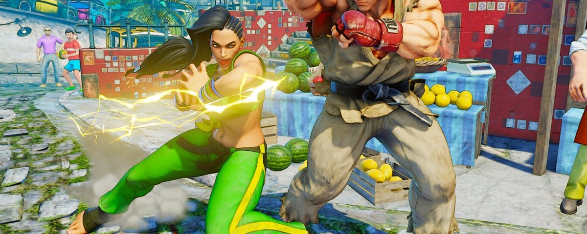Capcom admite ter subestimado modo solo de Street Fighter 5 e fará ajustes