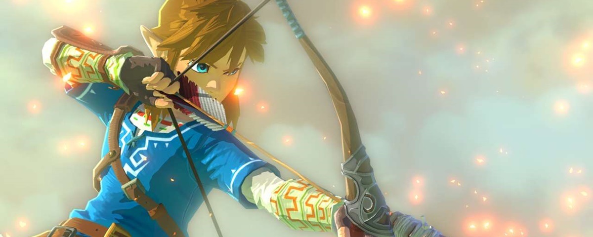 Será? Novo Zelda sairá para Wii U e NX e também terá protagonista feminina