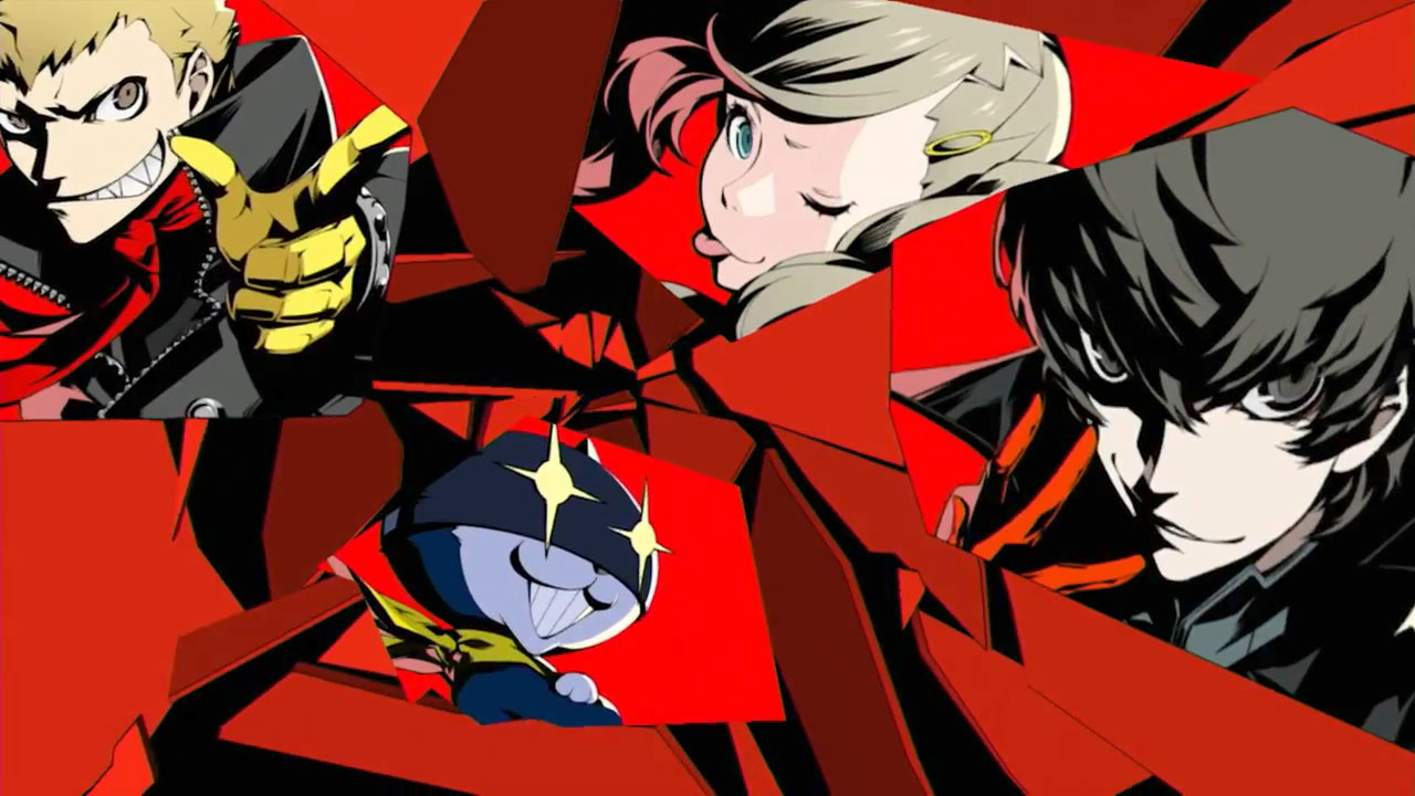 Persona 5 terá uma escala sem precedentes