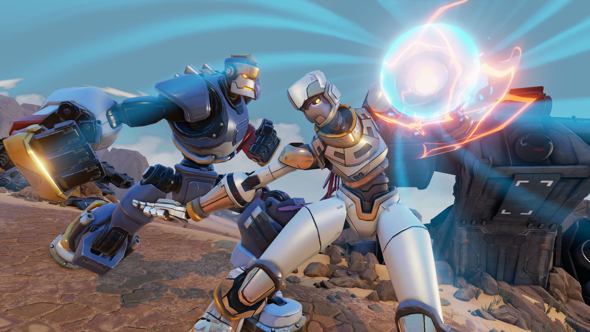 Riot Games adquire Radiant Entertainment e Rising Thunder tem seu desenvolvimento cancelado