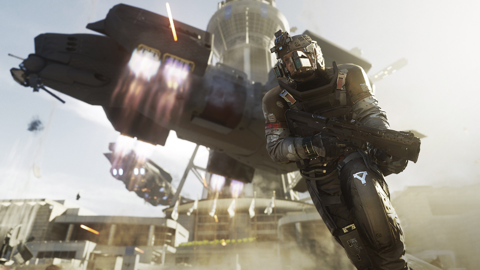 Call of Duty: Infinite Warfare não será lançado para PS3 e Xbox 360