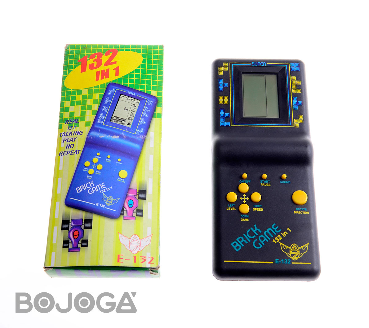 De Brick Game à Tamagotchi – por trás dos presentes nos anos 90