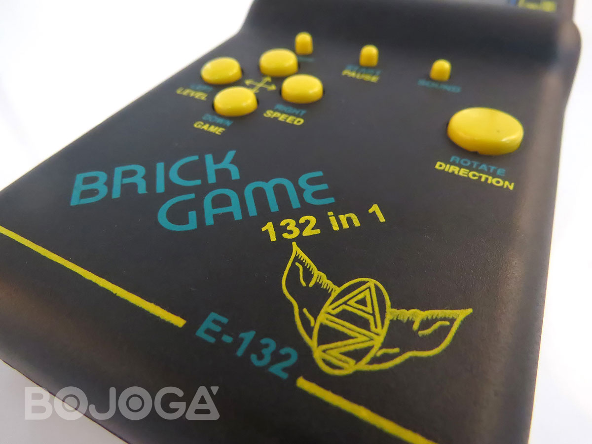 Brick Game 132 em 1 - Bojogá