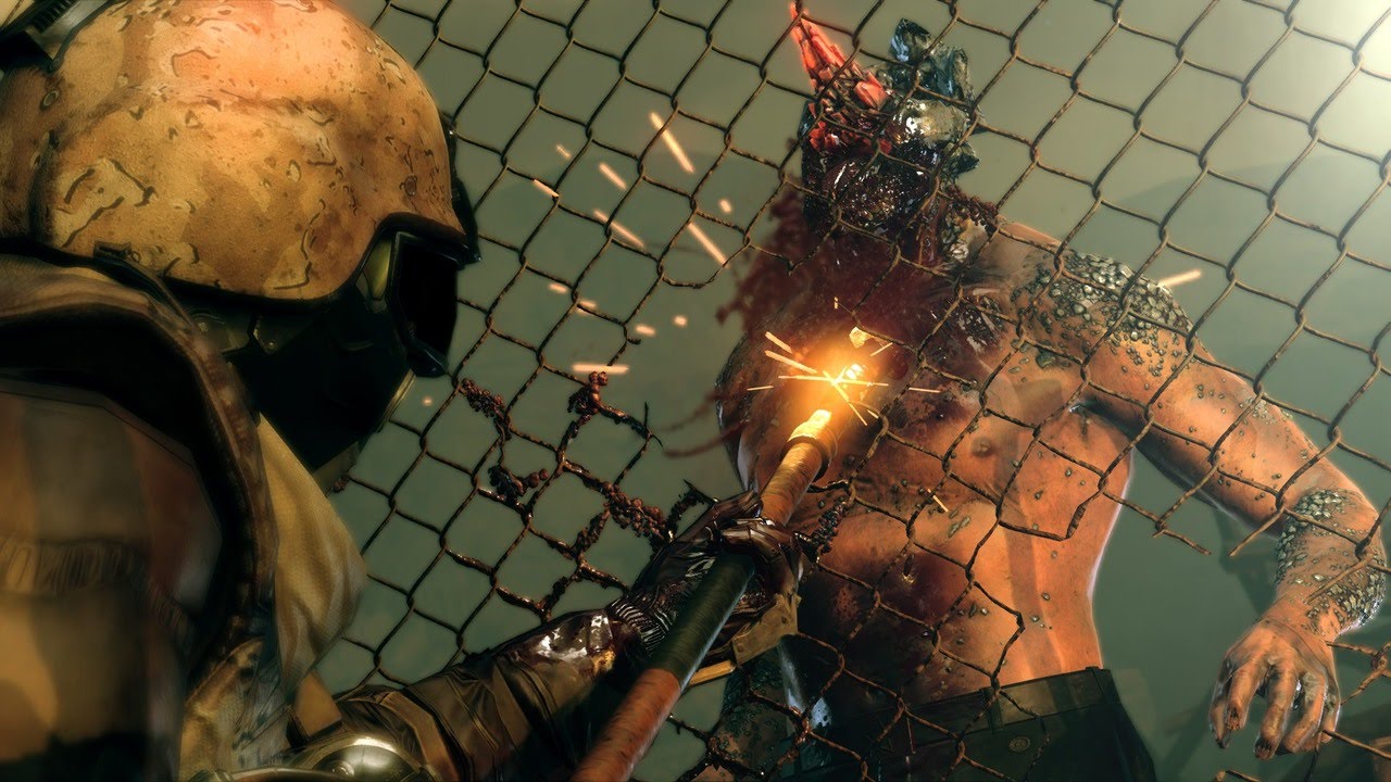 Confira o primeiro gameplay de Metal Gear Survive