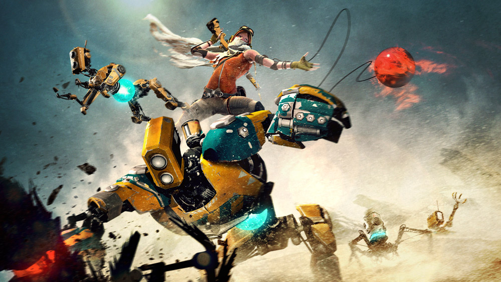 ReCore ganha trailer de lançamento