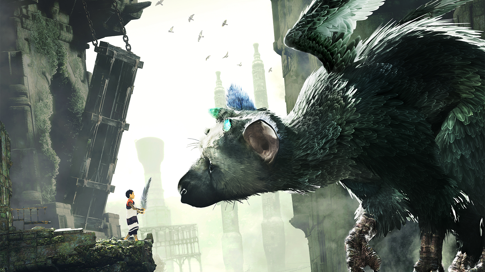Curioso para jogar The Last Guardian? Veja 18 minutos de gameplay [vídeo]