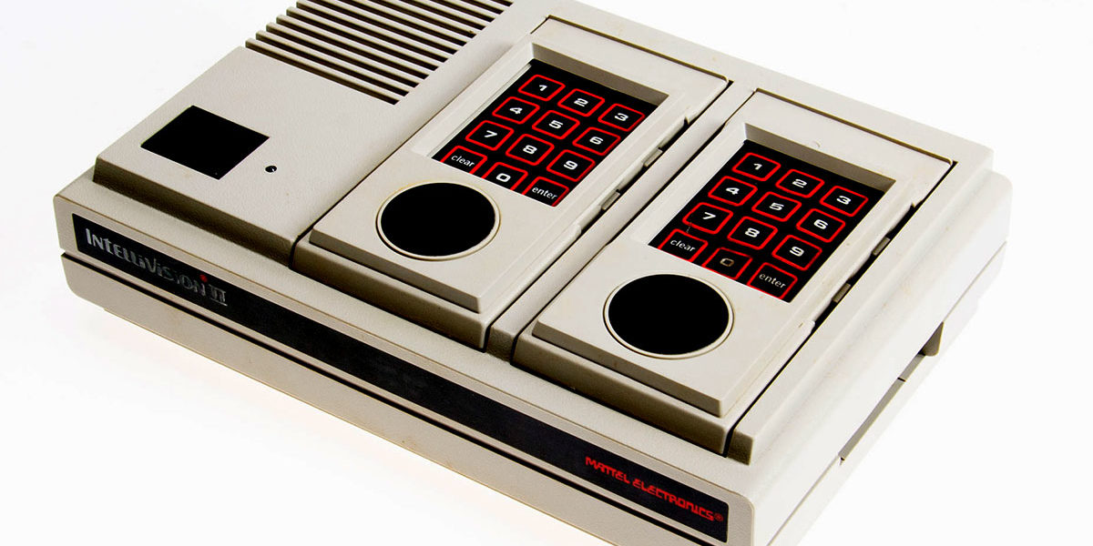 Intellivision ii sales