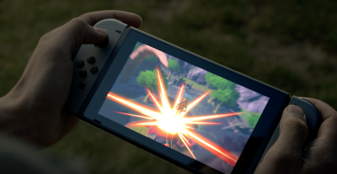 Com funcionalidade híbrida, Nintendo Switch é revelado oficialmente