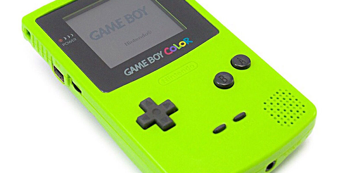 Atualizações de julho! Dois jogos de Game Boy Color já estão