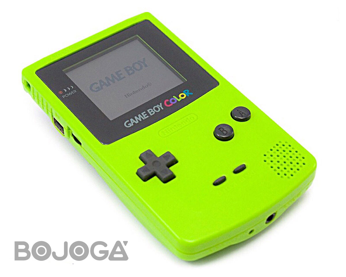 Jogo Gbc Pokémon Verde Game Boy Color