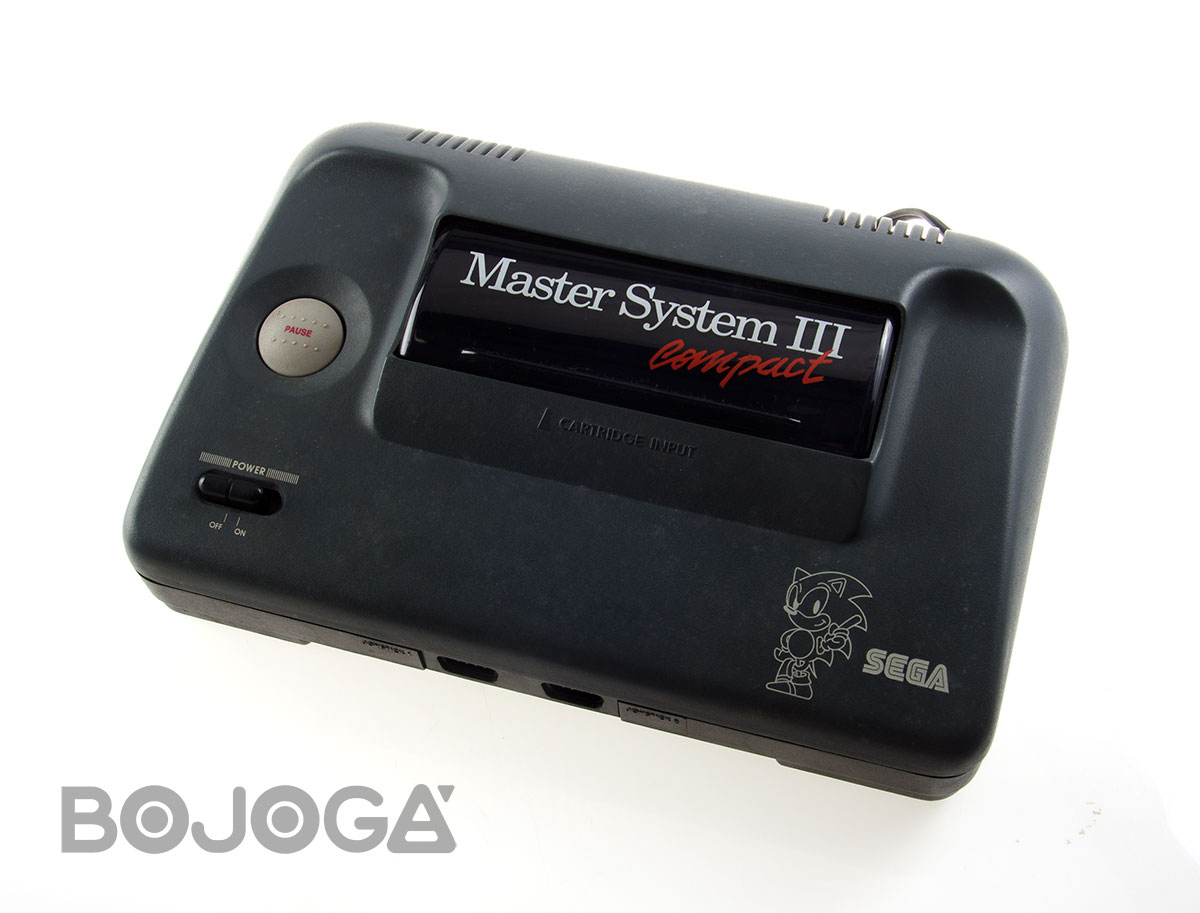 master system