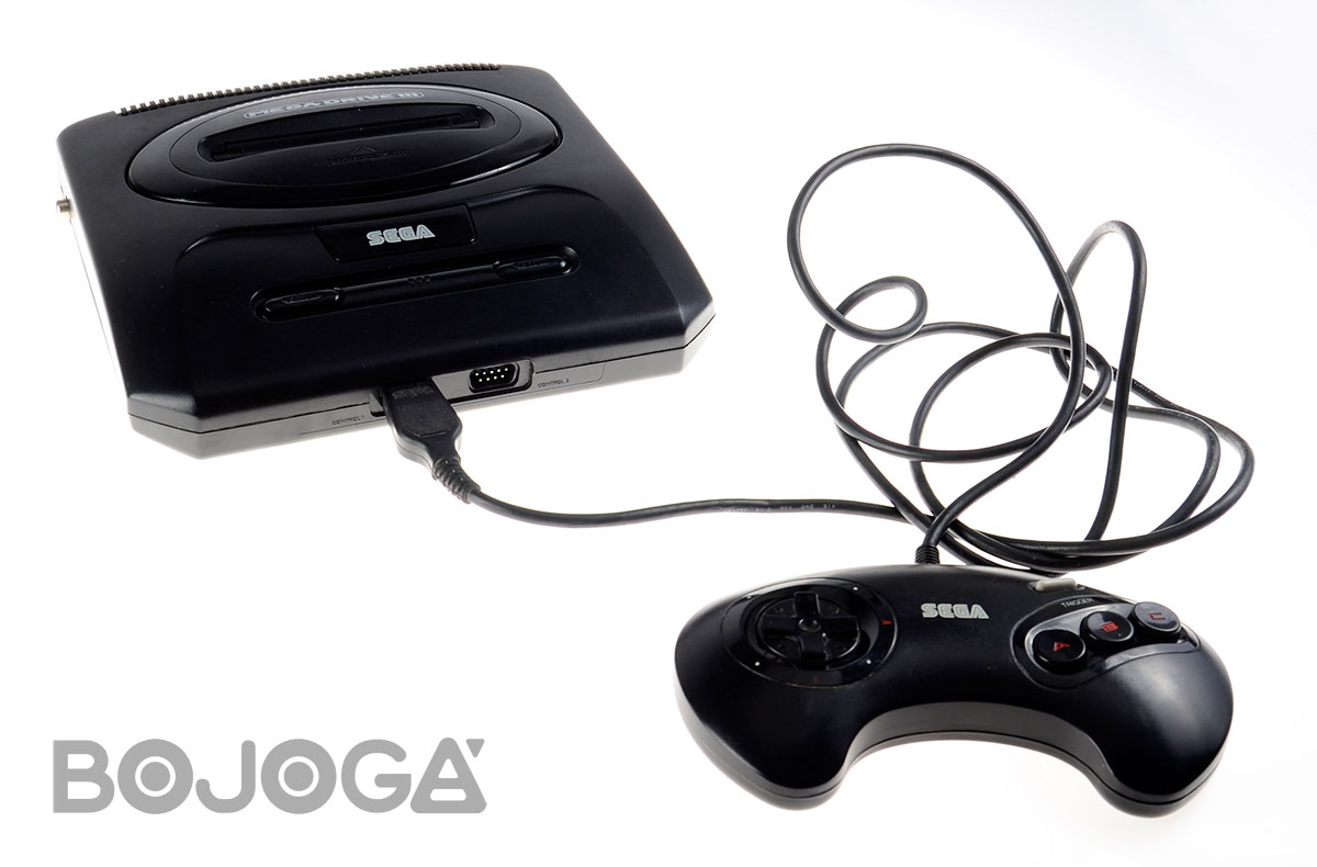 mega drive 4 sega 100 jogos na memoria sonic - Retro Games