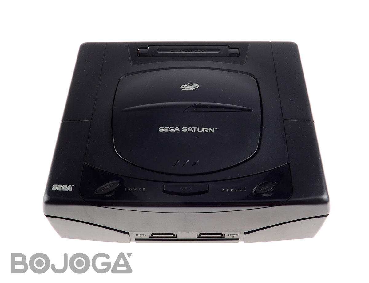Sega Saturn [model 1]