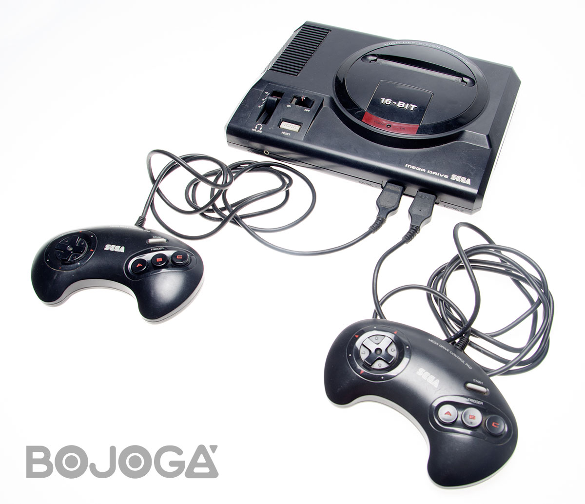 Mega Drive - Mega Drive será relançado com 85 jogos nos EUA - The