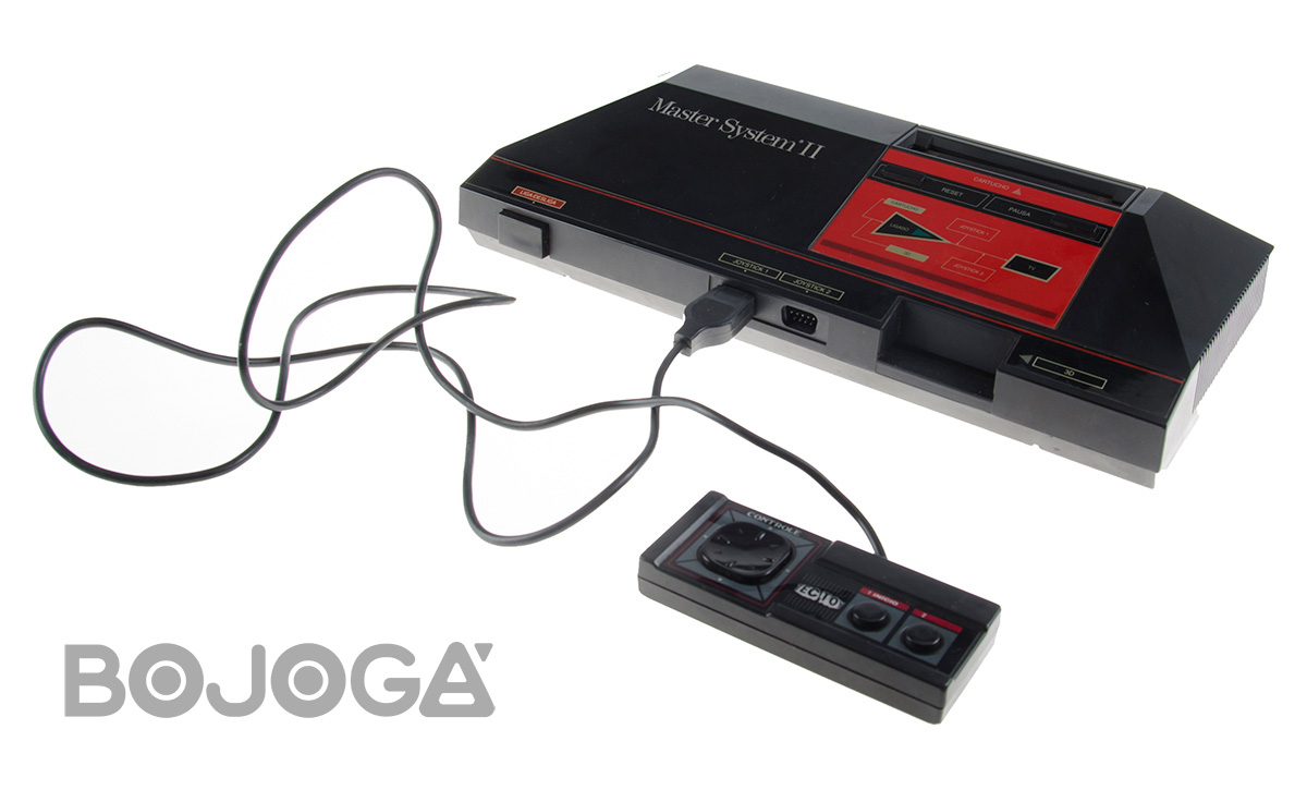 5 jogos mais vendidos do Master System no Brasil