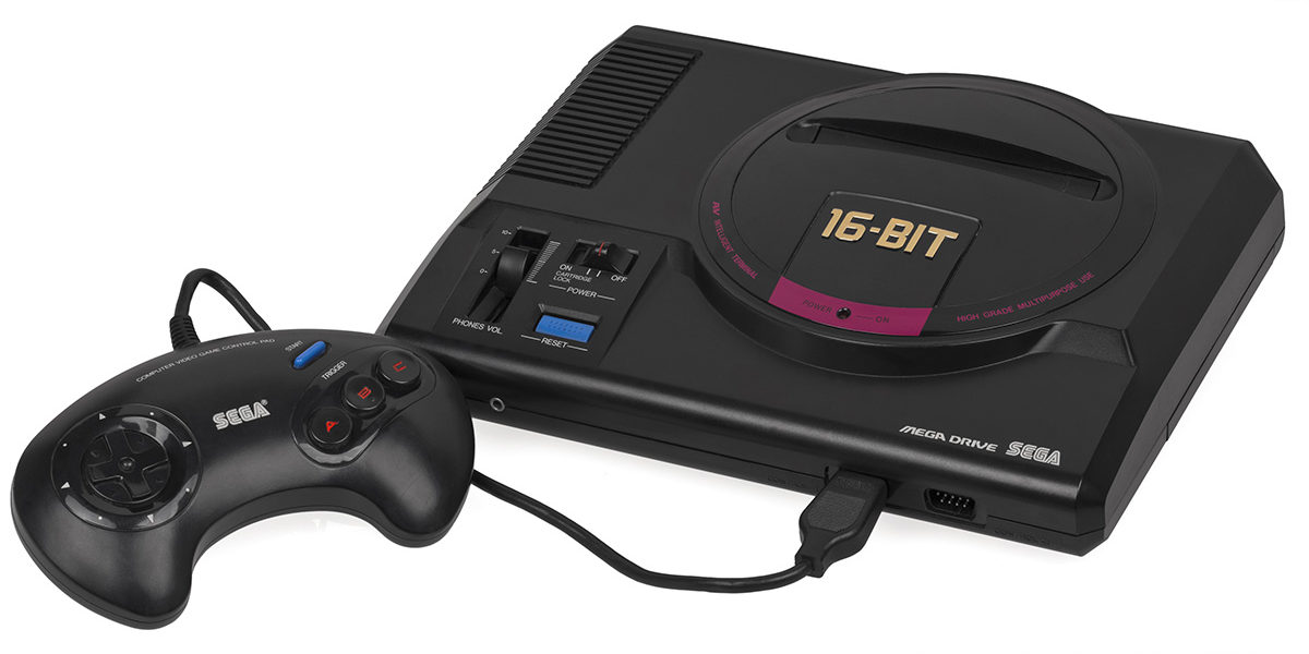 Top 5: Confira Jogos do Mega Drive Para o Dia das Crianças - Blog TecToy