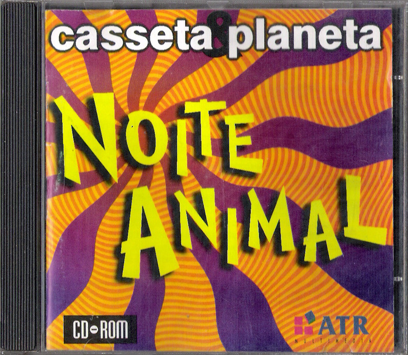 Noite Animal, (ATR Multimídia, 1996)