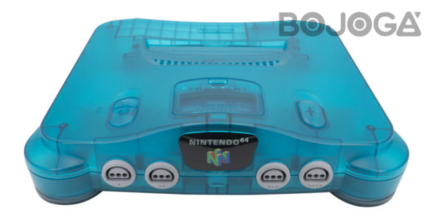 Nintendo 64 superior ao PS1 - Jogos que mostram a força de um 64 bits, Page 89