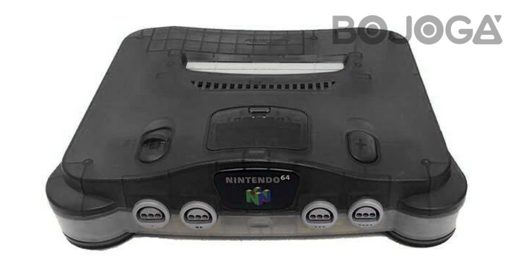 Nintendo 64 - Bojogá