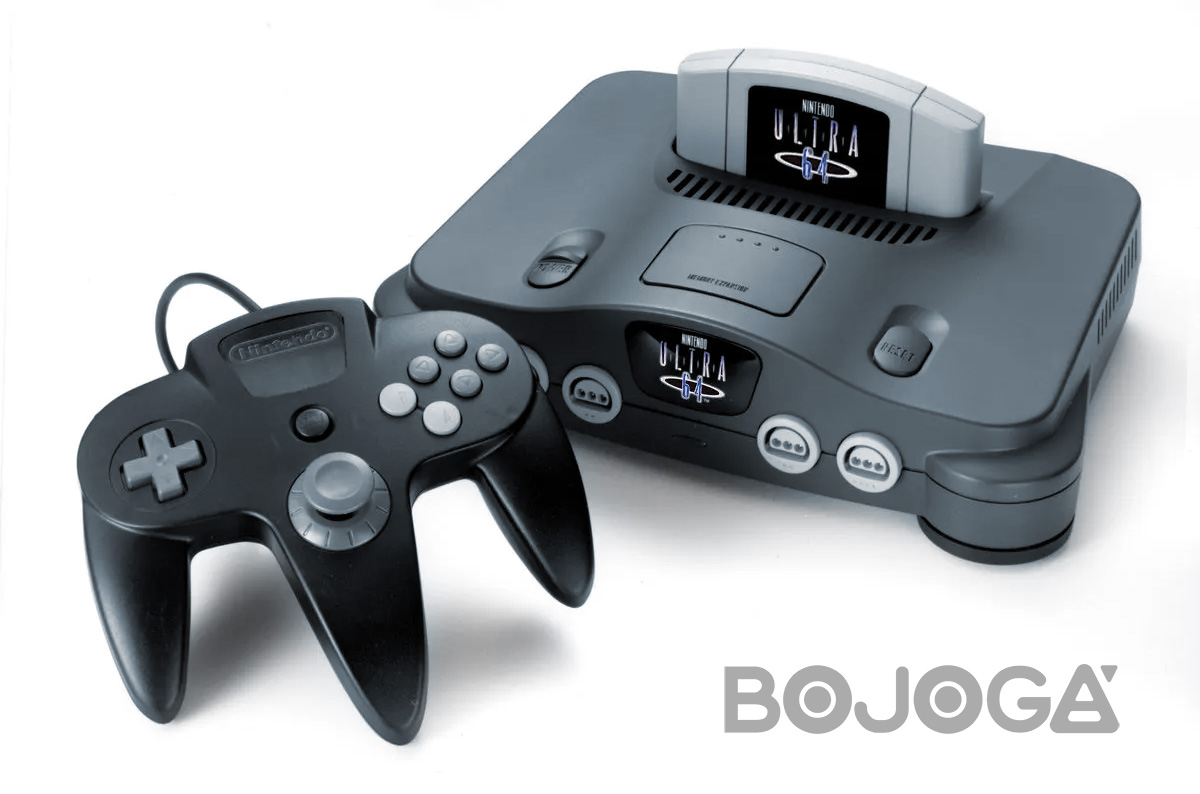 Existem mais de 25 projetos independentes de ports de jogos de Nintendo 64  para PC