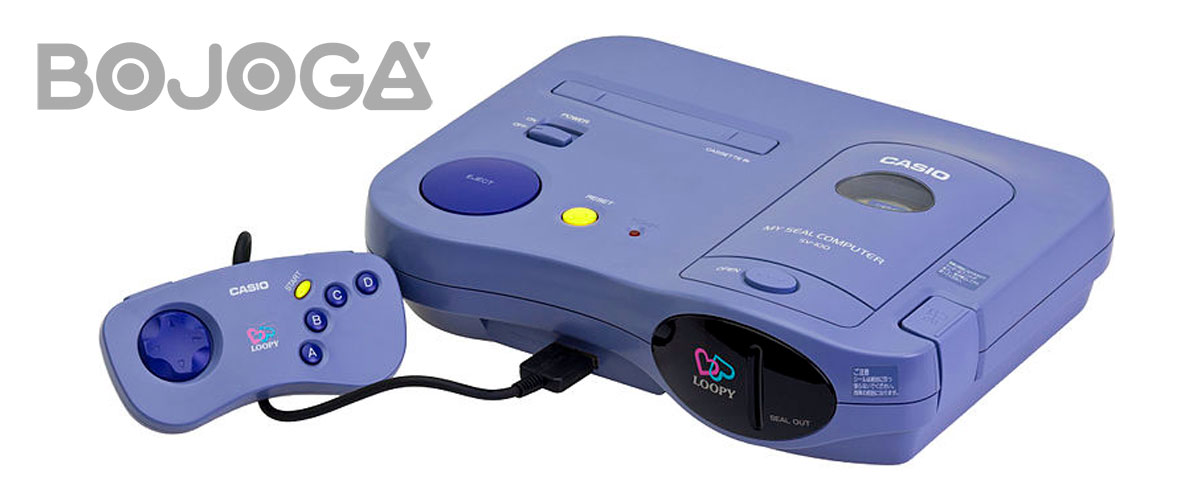 Casio Loopy