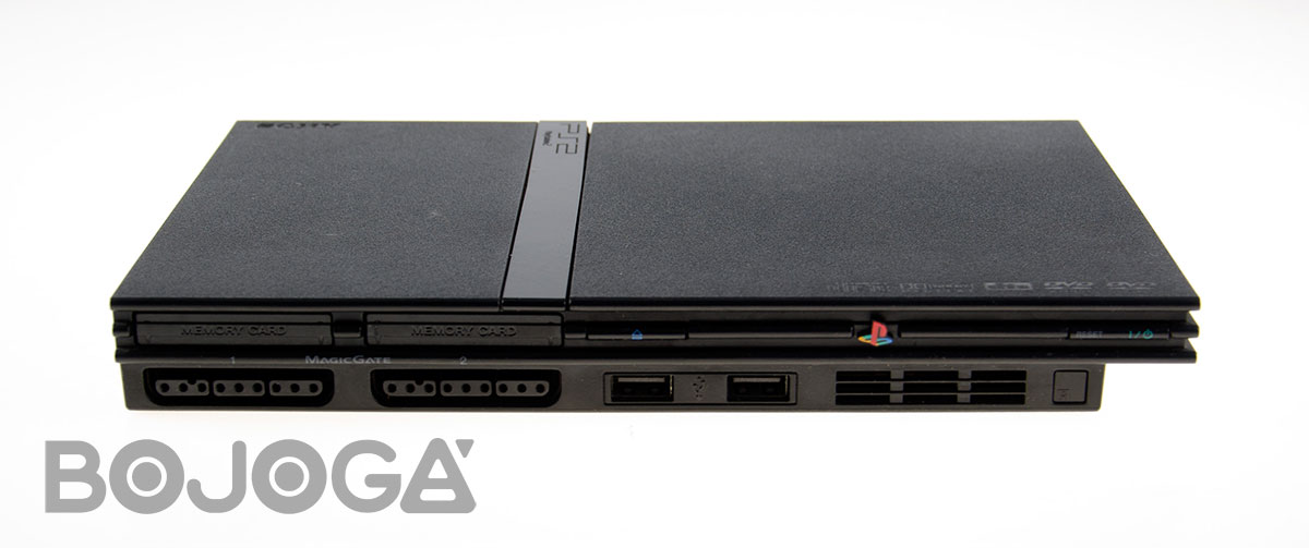 Playstation 2 Slimline - Bojogá