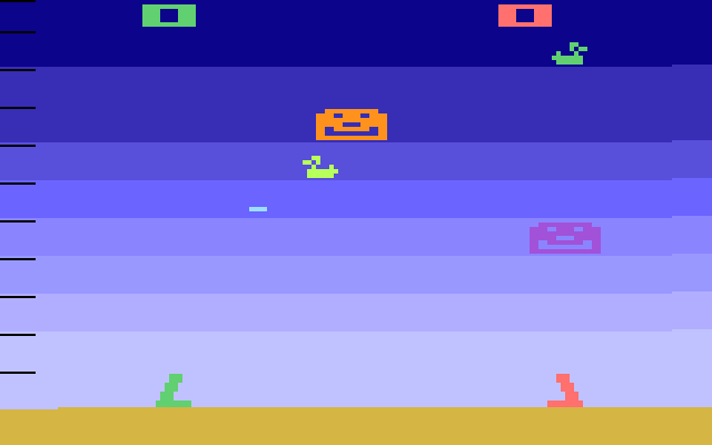 Adventure (Atari, 1979) - Bojogá