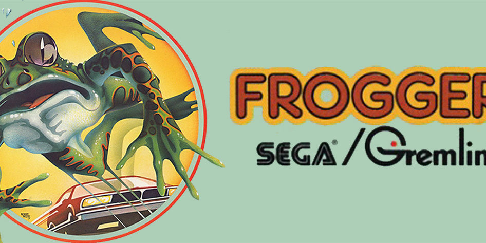 Frogger (Konami, 1981) - Bojogá