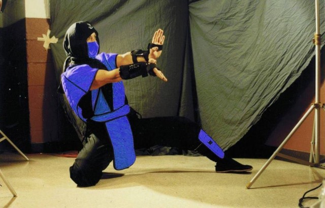 Mortal Kombat (Midway, 1992) - Bojogá