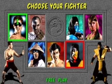 Mortal Kombat (filme de 1995) – Wikipédia, a enciclopédia livre