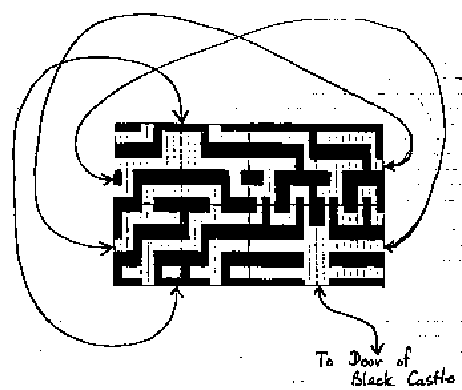 Adventure (Atari, 1979) - Bojogá