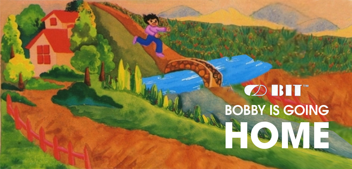 Bobby is Going Home (Bit Corporation, 1983)