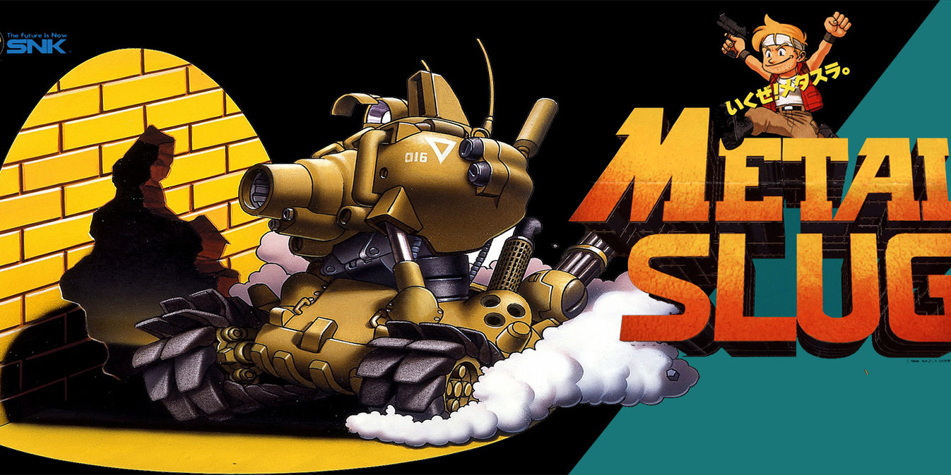 Jogo Metal Slug 3 no Jogos 360